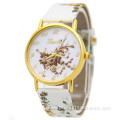 Fashion Colorful Leather Watch for Women